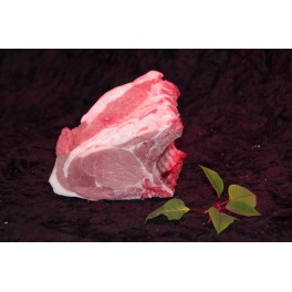 Chuleta de lomo de cerdo Basatxerri (3 uds.)