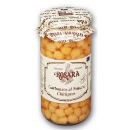 Garbanzo al natural