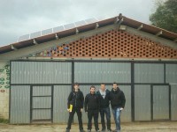 Alumnos del C.F. Somorrostro nos visitan!