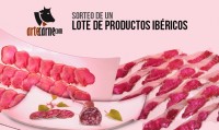 SORTEO DE EXCLUSIVO LOTE DE IBÉRICOS