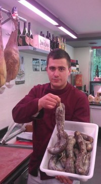 Morcillas con historia